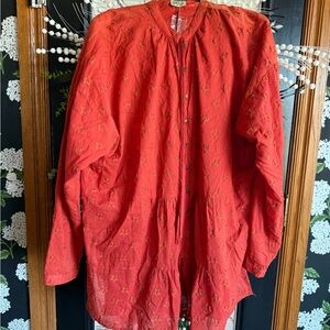 Jaded Gypsy-Starlight Galaxy Tunic